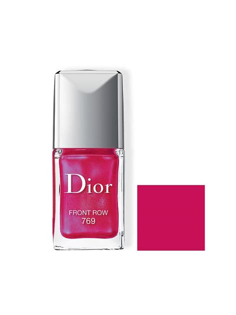 dior ruban nagellack|Dior vernis 769.